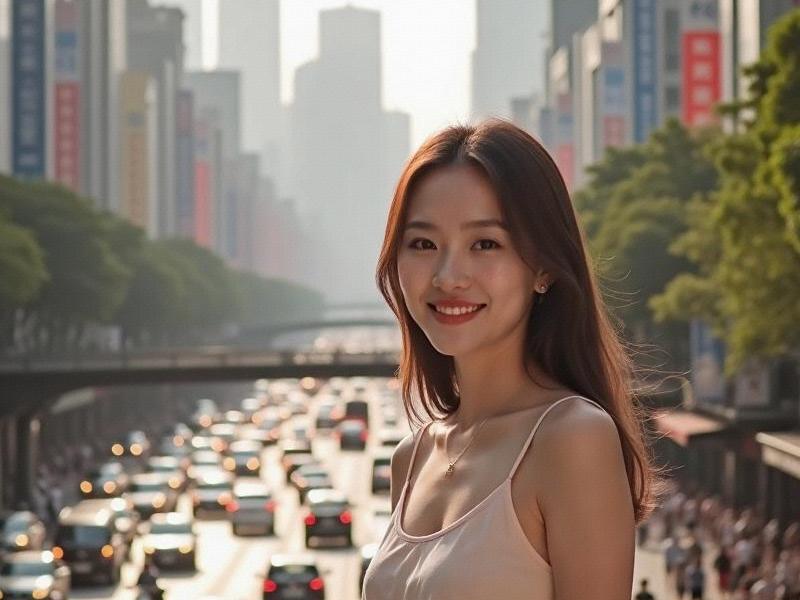 The Shanghai Phenomenon: How the City's Women Are Reshaping China's Social Fabric