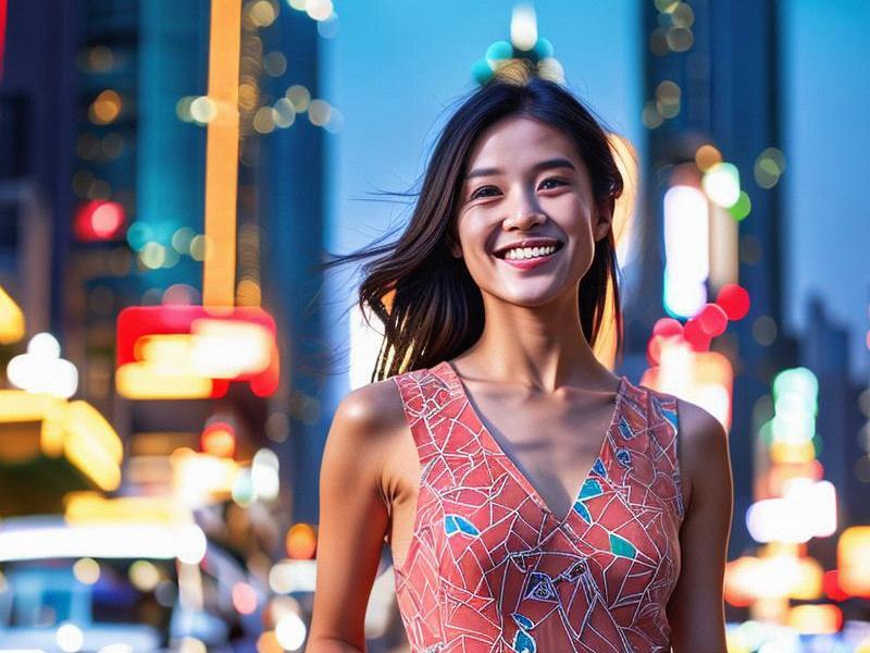 Shanghai's Hidden Gems: A Journey Through the City's Most Captivating Beauty Spots and Rising Beauty Models