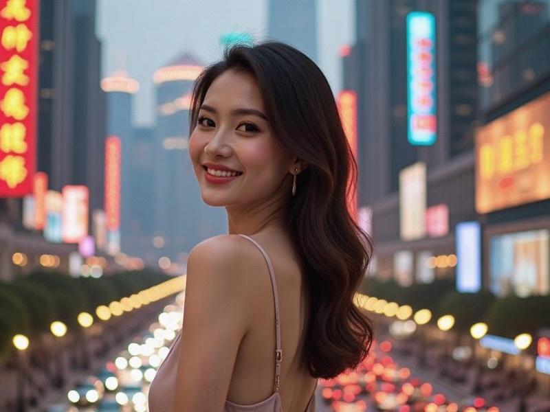 Shanghai Femininity 3.0: How the City's Women Are Redefining Beauty Standards