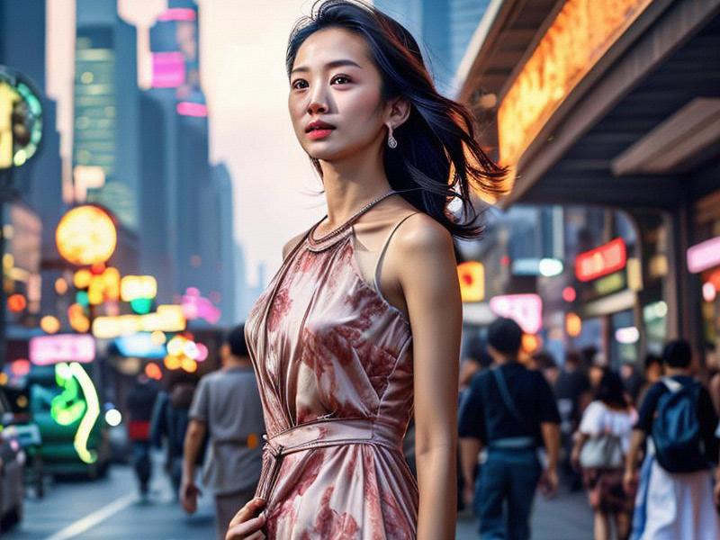 Shanghai's Entertainment Clubs: A Glimpse into the City's Glamorous Nightlife