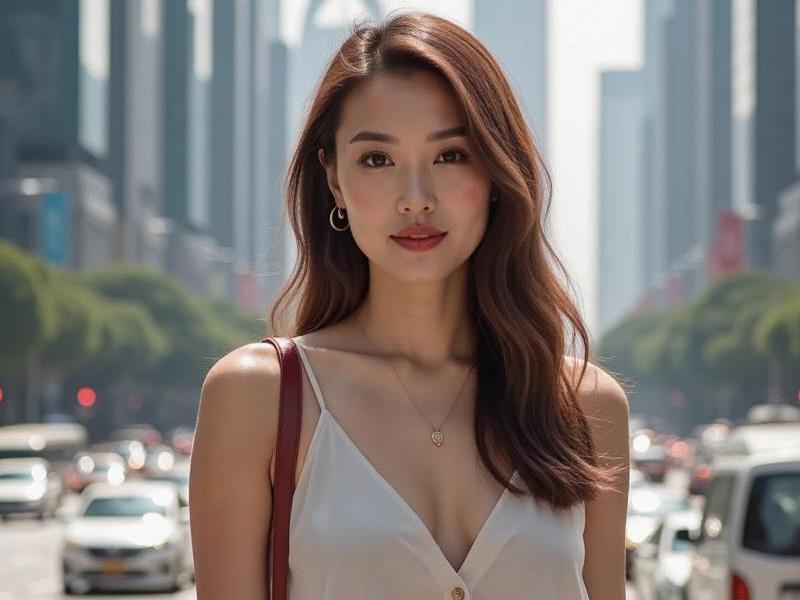 The Shanghai Woman: How China's Most Cosmopolitan City is Redefining Female Identity