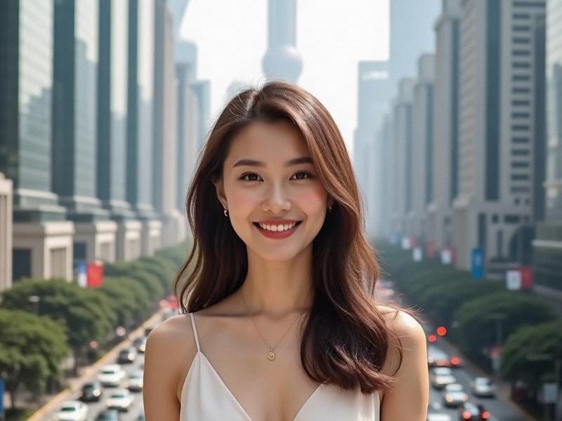 Shanghai 2025: Where Futurism Meets Tradition in China's Global Megacity