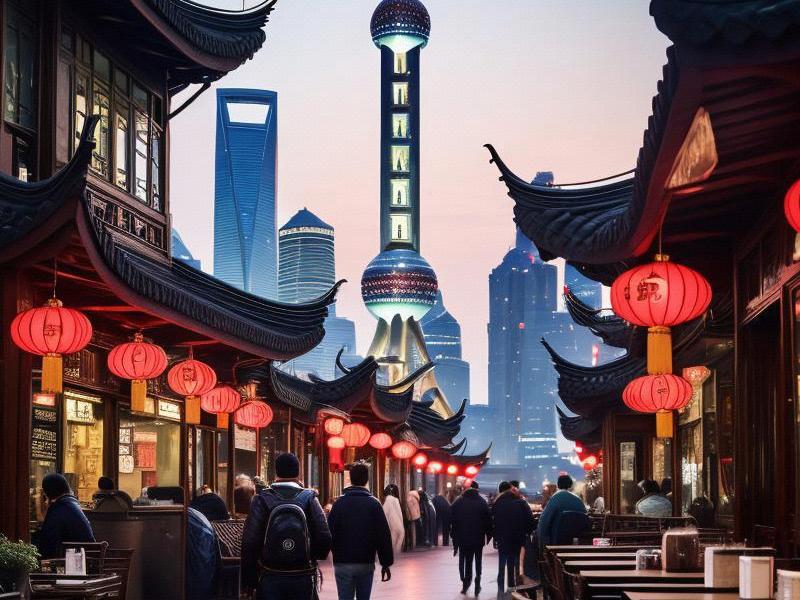 Exploring the Hidden Gems of Shanghai: A Journey Beyond the Bund