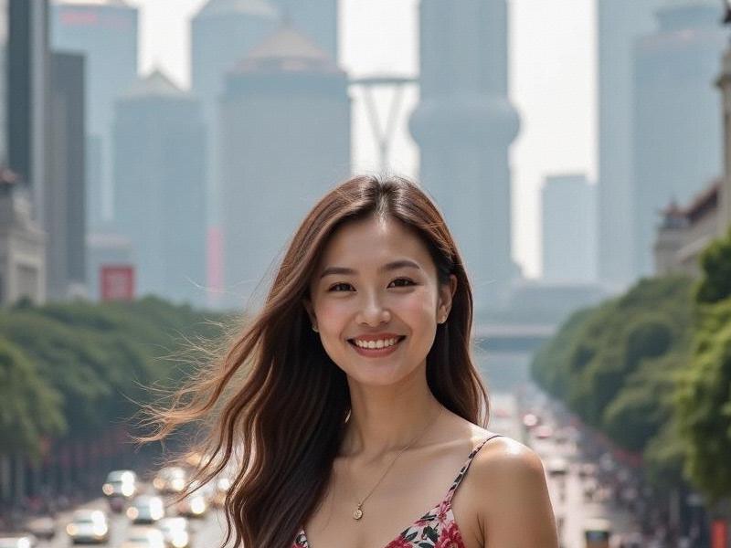The Shanghai Modern: How China's Global City Redefines Feminine Identity