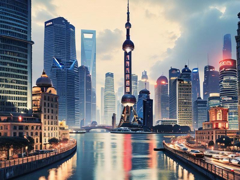 Shanghai's Transformation: A Journey of Urban Renaissance and Global Influence