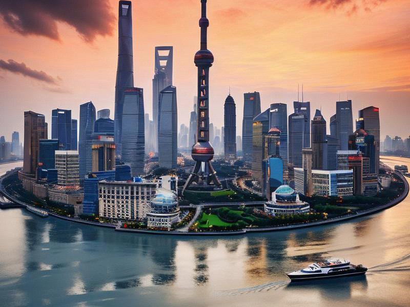 Shanghai: An Iconic Global City