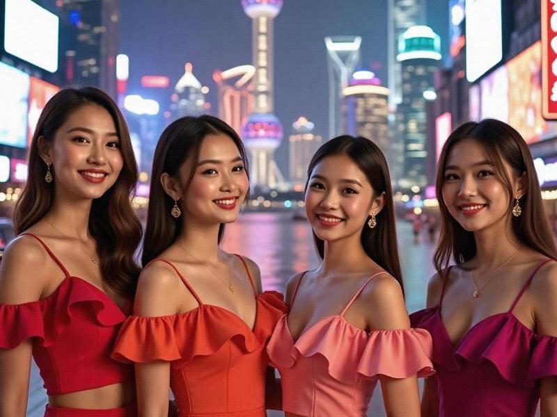 Shanghai's Silicon Bund: How China's Financial Capital Became a Global Tech Innovation Leader