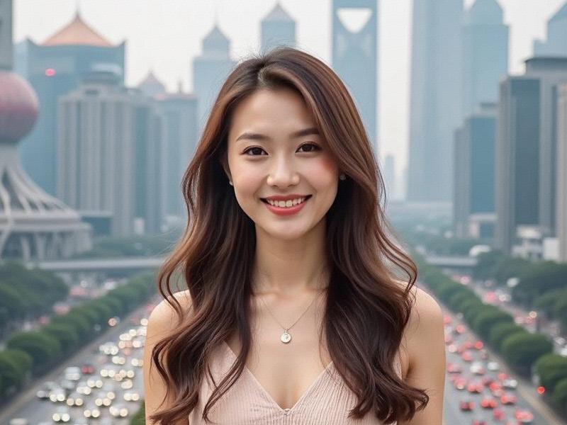 The Shanghai Belle: Decoding the Allure of China's Most Stylish Women