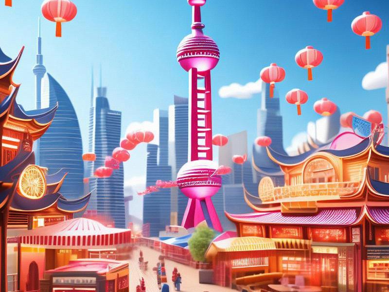 Shanghai's Thriving Entertainment Scene: A Hub of Culture and Fun