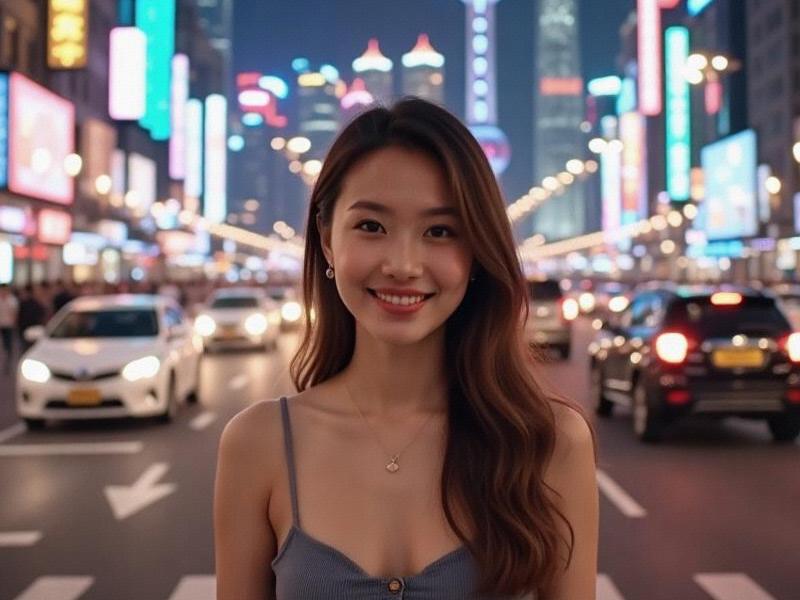 Shanghai Glamour: Decoding the Aesthetics of China's Most Stylish Metropolis