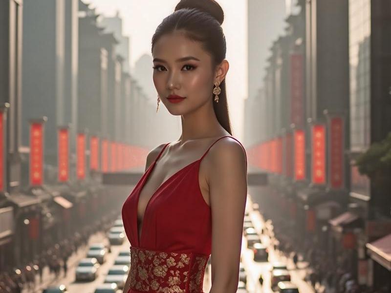 【上海女子的千面图鉴】从月份牌到元宇宙：解码一座城的女性气质密码