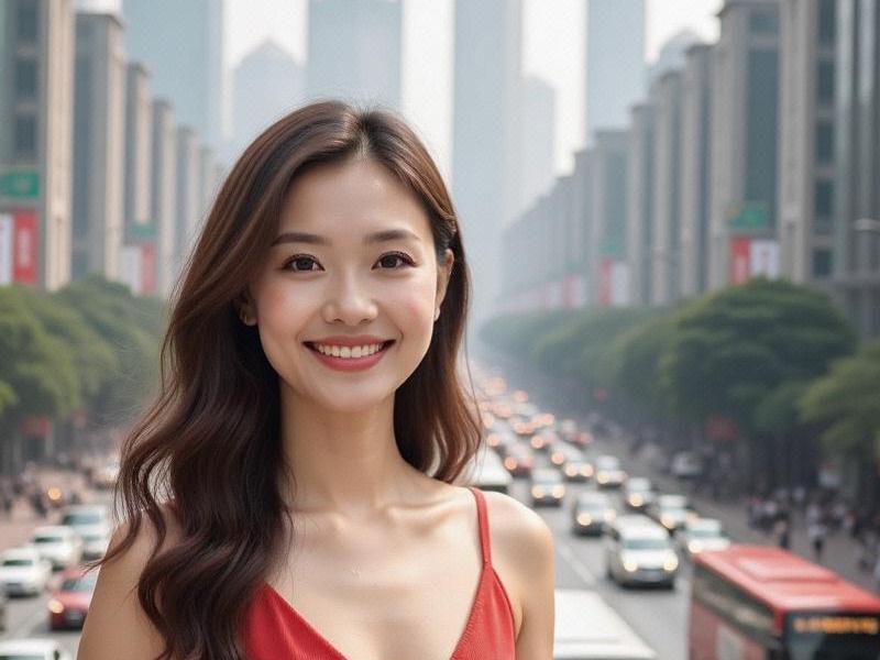 Pearls and Power Suits: How Shanghai Women Are Rewriting China's Gender Narrative