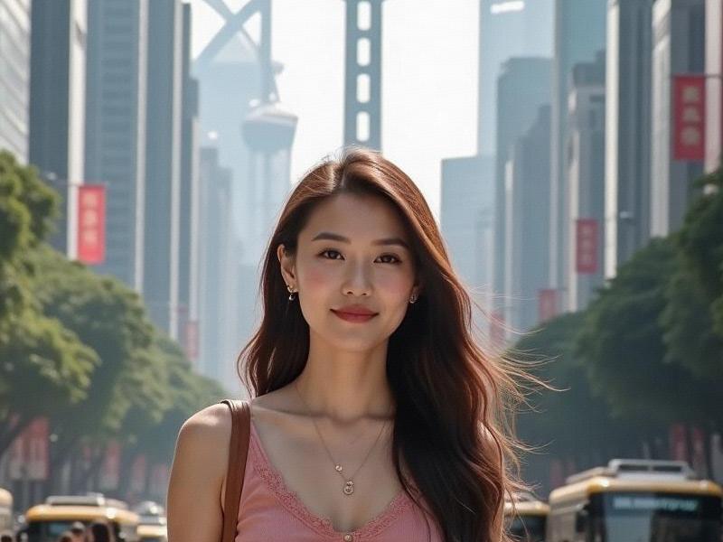 Shanghai 2045: The City That Invented Tomorrow While Preserving Yesterday