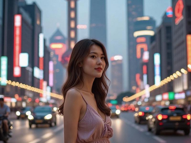 The 360-Degree Shanghai: How China's Financial Capital Radically Integrates with Surrounding Regions