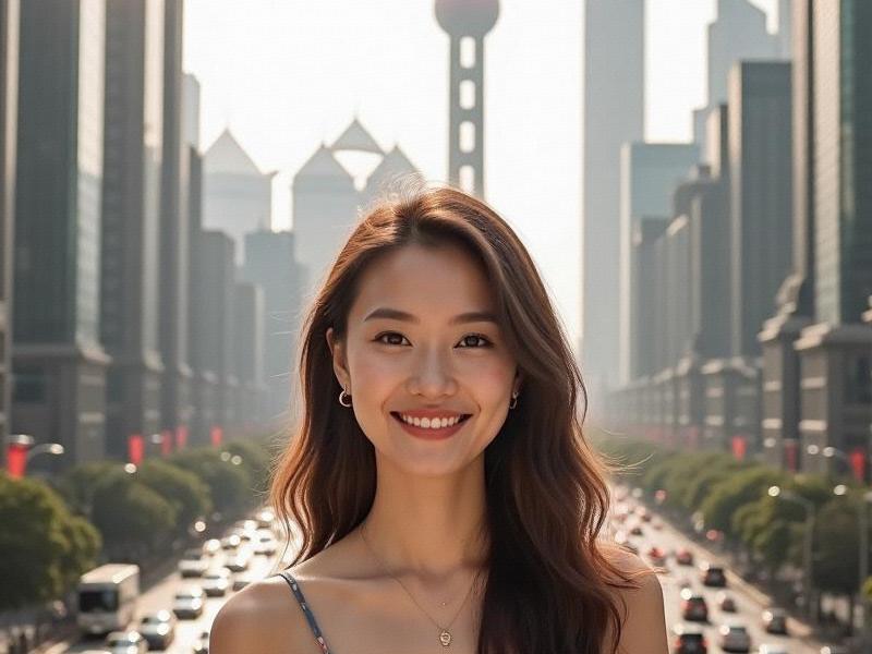 Shanghai 2030: Reinventing the Paris of the East for the Digital Age