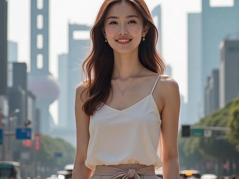 Shanghai's Daughters: The Fusion of Tradition and Modernity in China's Global City
