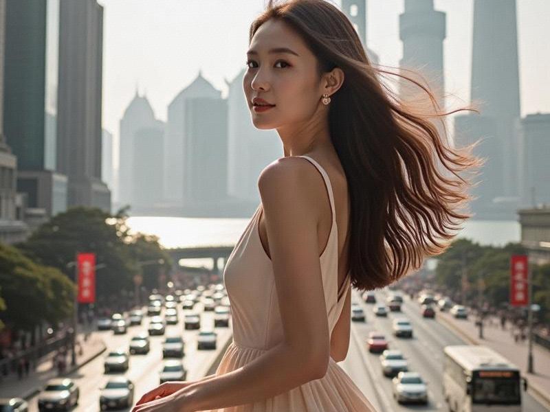 The Dual Pulse of Shanghai: Where Heritage and Futurism Beat as One