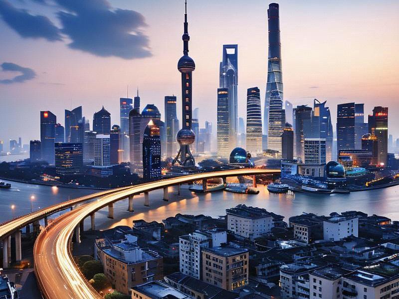 Shanghai and Its Surrounding Regions: A Comprehensive Overview