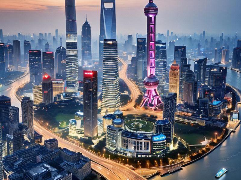 Shanghai and Its Surrounding Areas: A Dynamic Tapestry of Urban and Rural Charm