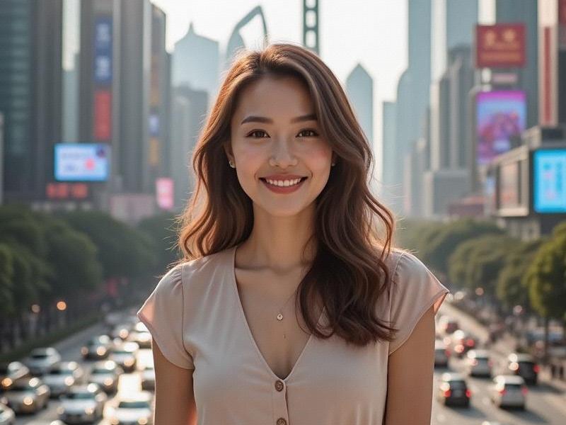 Shanghai 2040: The Living Laboratory of Future Urban Civilization