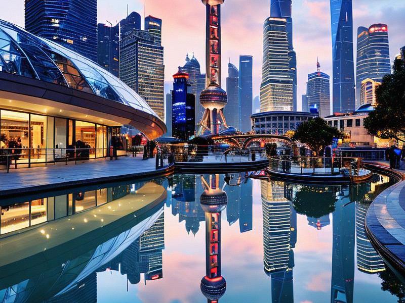 Shanghai's Thriving Entertainment Scene: A Diverse and Vibrant Cultural Hub