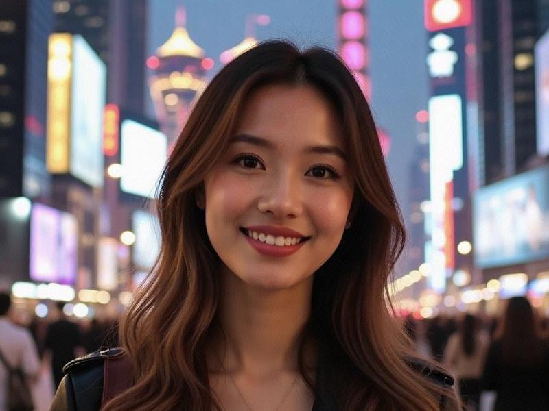 【摩登密码】从月份牌到全息影像：解码上海女性的百年审美革命