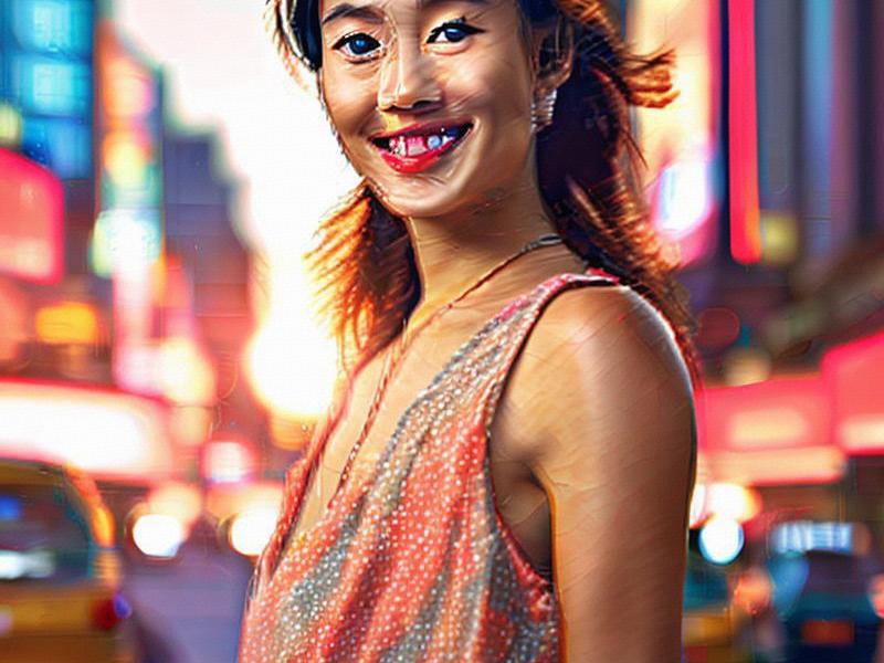 Shanghai Beauties: A Glimpse of Shanghai's Finest