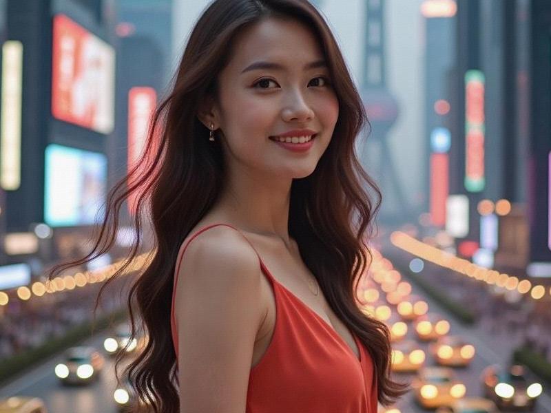 The Shanghai Paradox: How China's Most Cosmopolitan Women Balance Tradition and Disruption