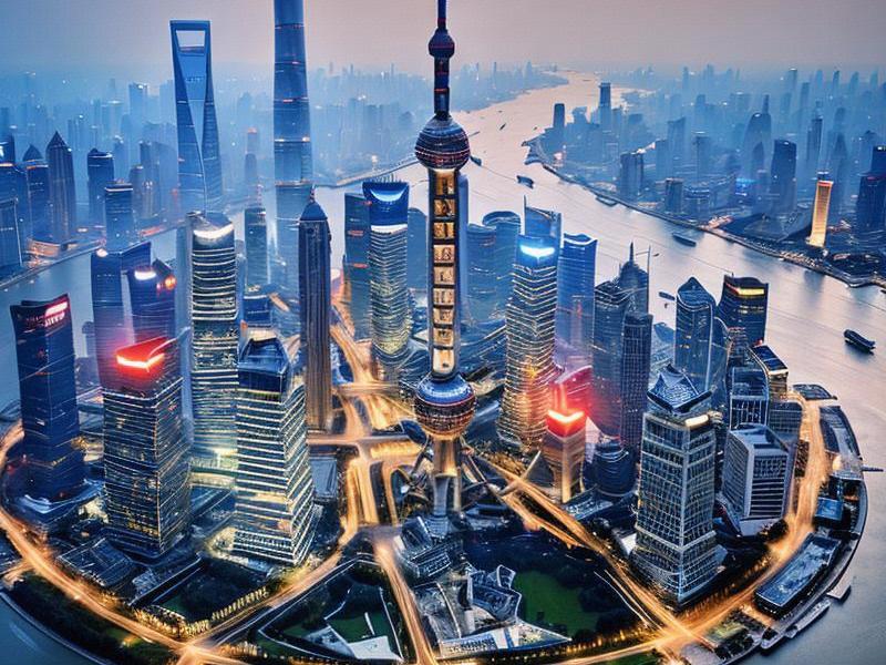 Shanghai: The Heartbeat of China's Economy