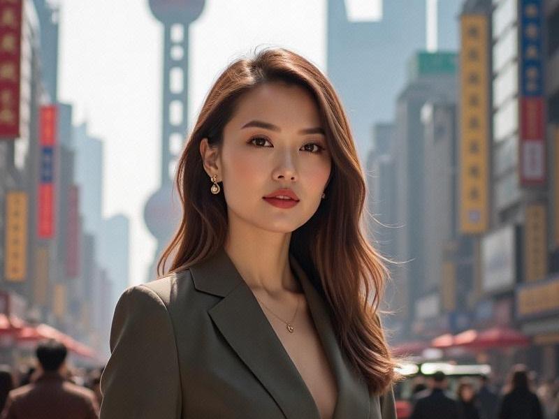 【她世纪】上海女子的美学革命：从石库门到元宇宙的百年镜像