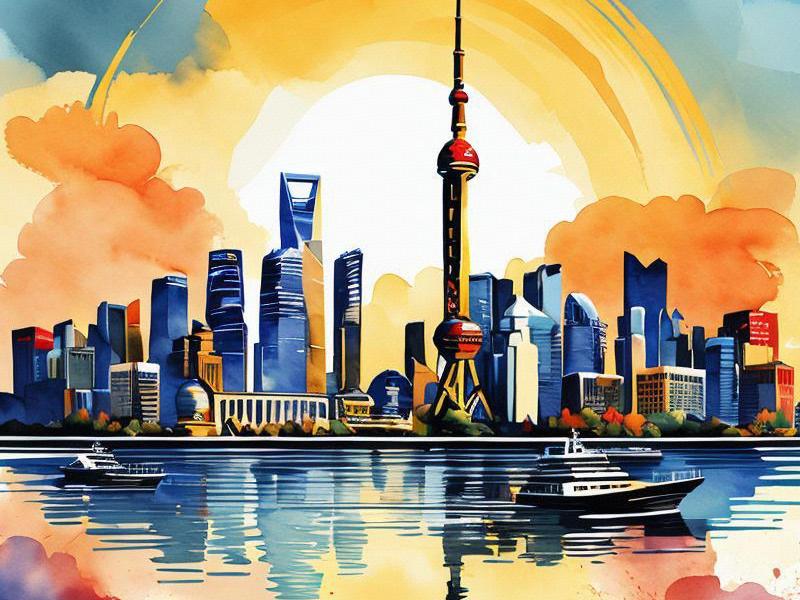 Shanghai Beauty Chronicles: A Journey Through the City's美容传奇（美丽传奇）(Shanghai Beauty Legends)