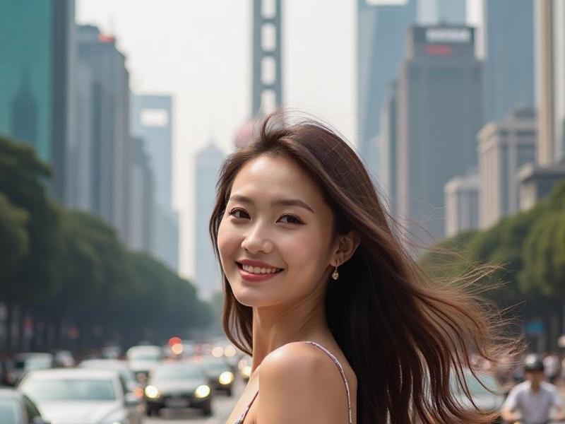 Shanghai and Beyond: Exploring China's Yangtze River Delta Megaregion