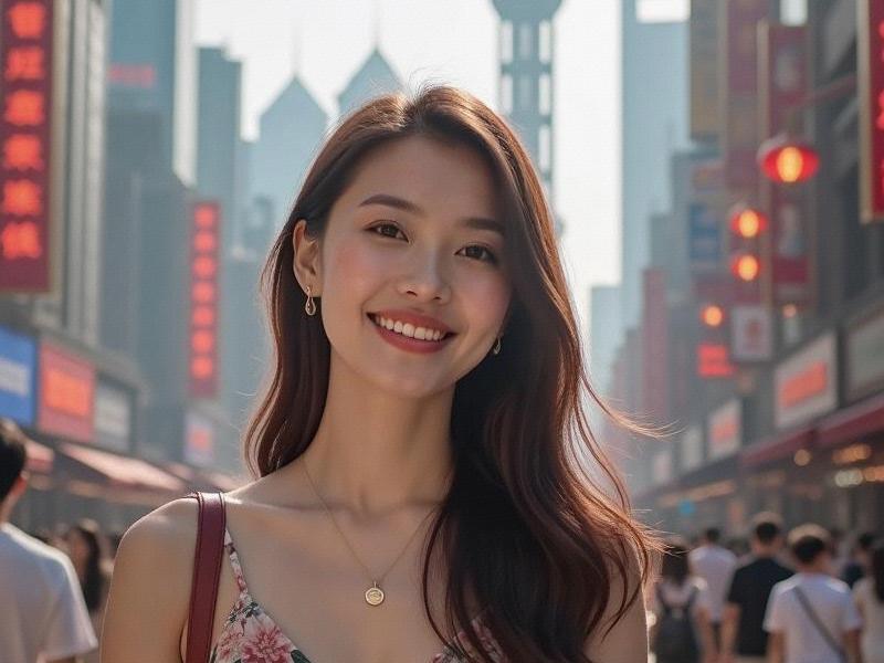 Shanghai Glamour: The Evolution of Beauty Standards in China's Cosmopolitan Capital