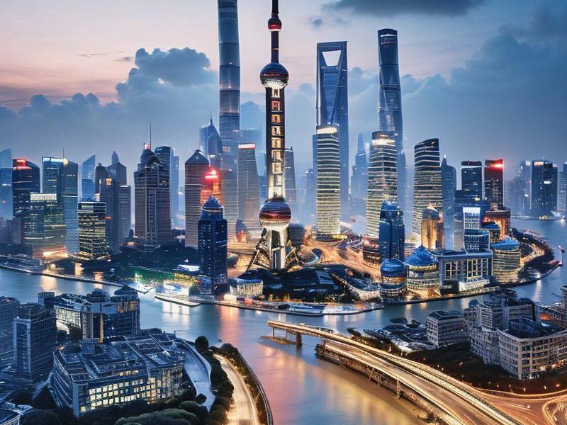 Shanghai and Its Surrounding Regions: A Comprehensive Overview of Economic and Cultural Interactions