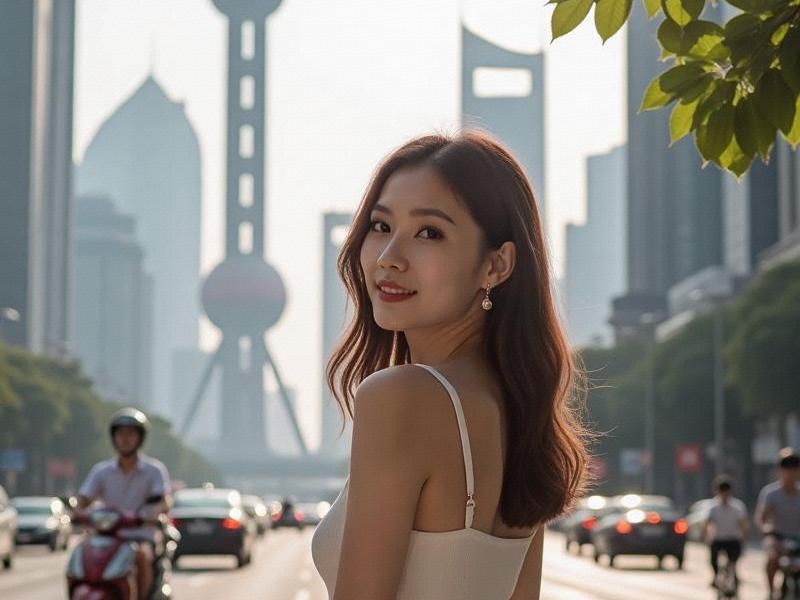 Shanghai Style: Decoding the Allure of China's Most Fashionable Women