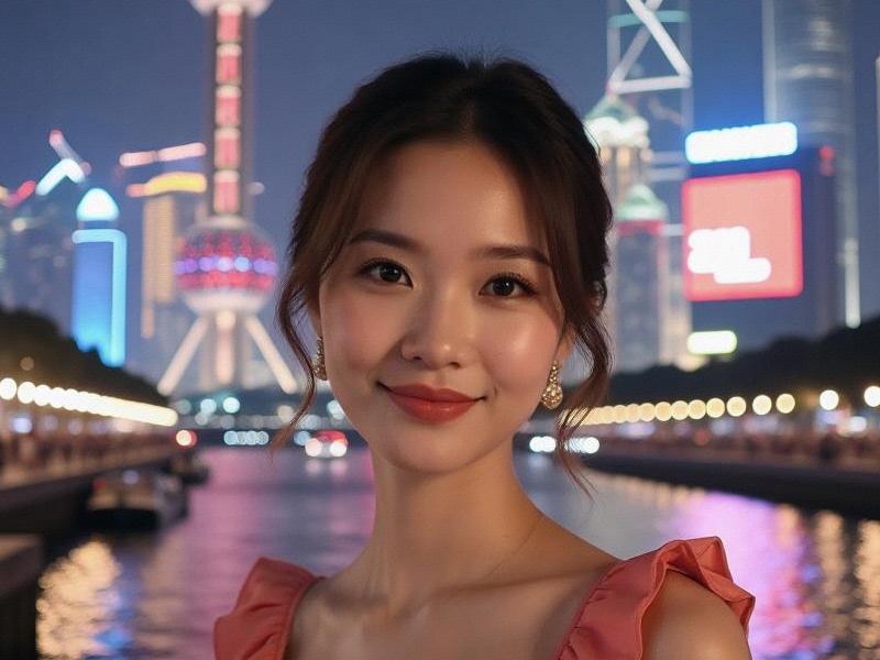 Shanghai Glamour: The Evolution of Modern Shanghainese Women