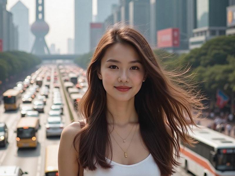 Shanghai 2025: The East Meets West Metropolis Redefining Urban Future