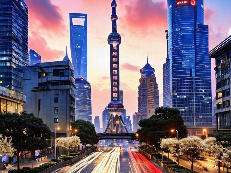 Exploring the Entertainment Hubs of Shanghai: A Guide to the City's Vibrant Nightlife and Cultural Attractions