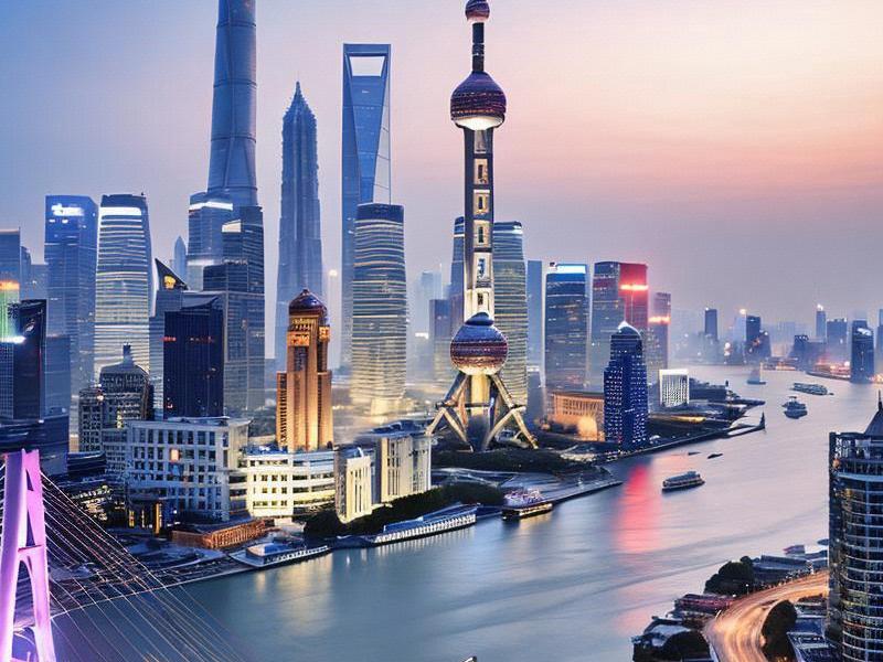 Shanghai's Renaissance: A Journey Through the City's Cultural and Technological Revival