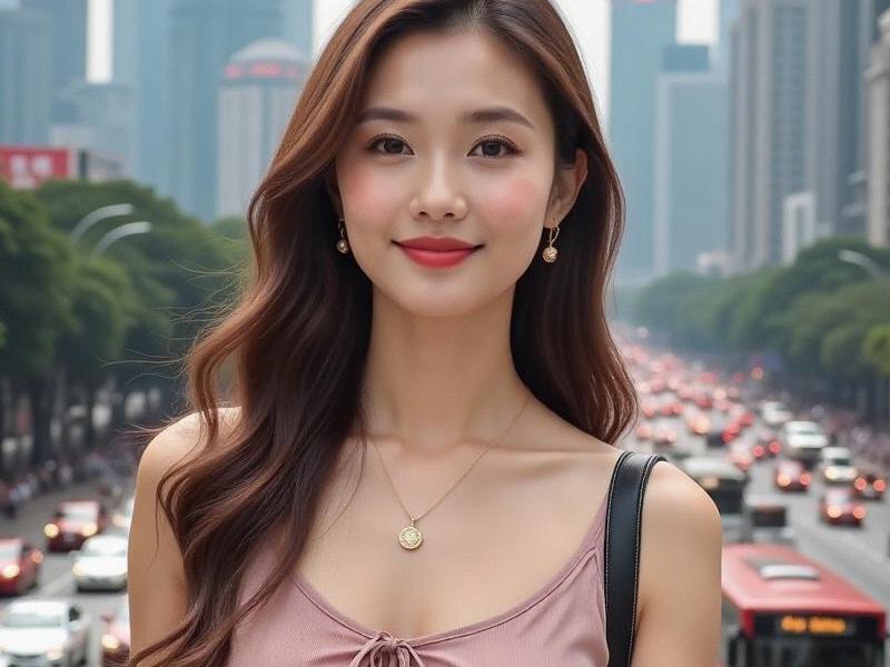 Shanghai's New Generation of Women: Redefining Beauty and Ambition in 2025