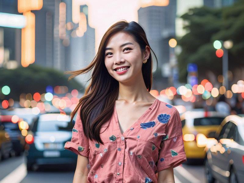 Shanghai: A Dynamic Metropolis of Innovation and Culture
