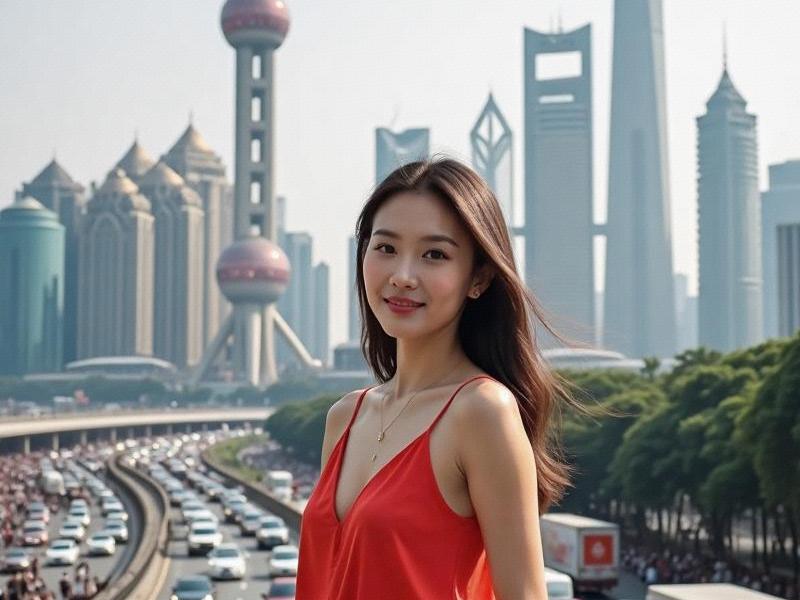 Shanghai's Beauty Revolution: How China's Fashion Capital Redefines Feminine Aesthetics in 2025