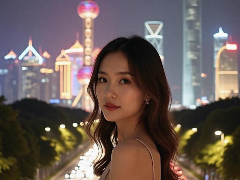 The Carbon-Neutral Megacity: How Shanghai is Leading China's Green Economic Revolution