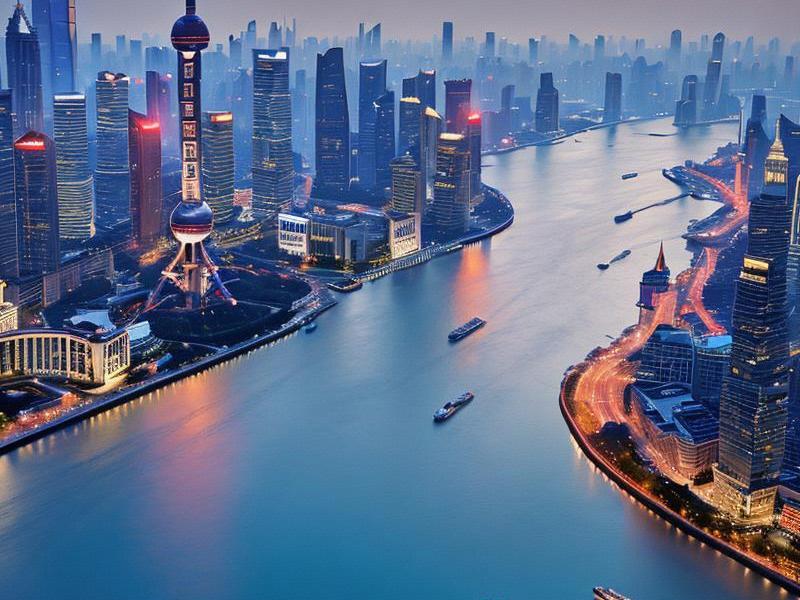 Shanghai and Surrounding Areas: A Comprehensive Overview of Economic and Cultural Development
