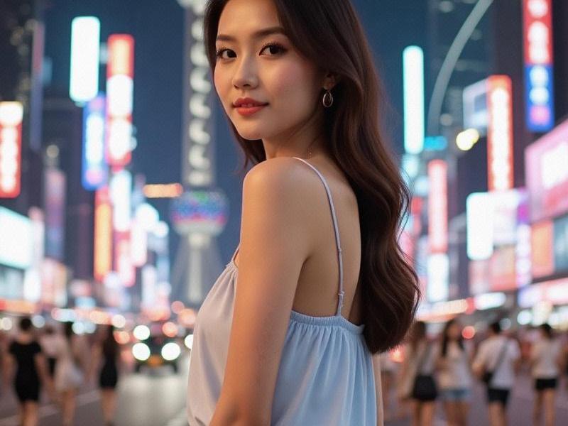Shanghai's Beauty Paradox: How Digital Natives Are Rewriting China's Aesthetic Rules