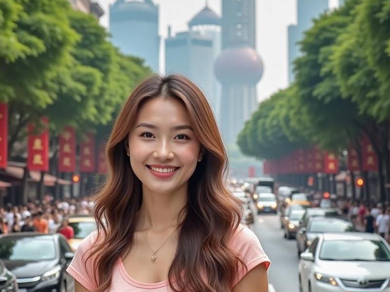 Greater Shanghai: The Making of a 21st Century Megalopolis