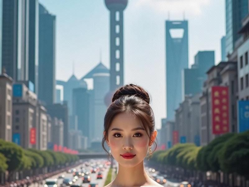 【她世纪：上海女性的百年风华录】