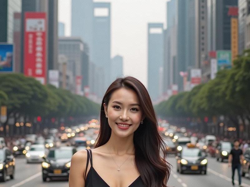 玻璃幕墙下的花样年华：上海女性的多维身份图谱