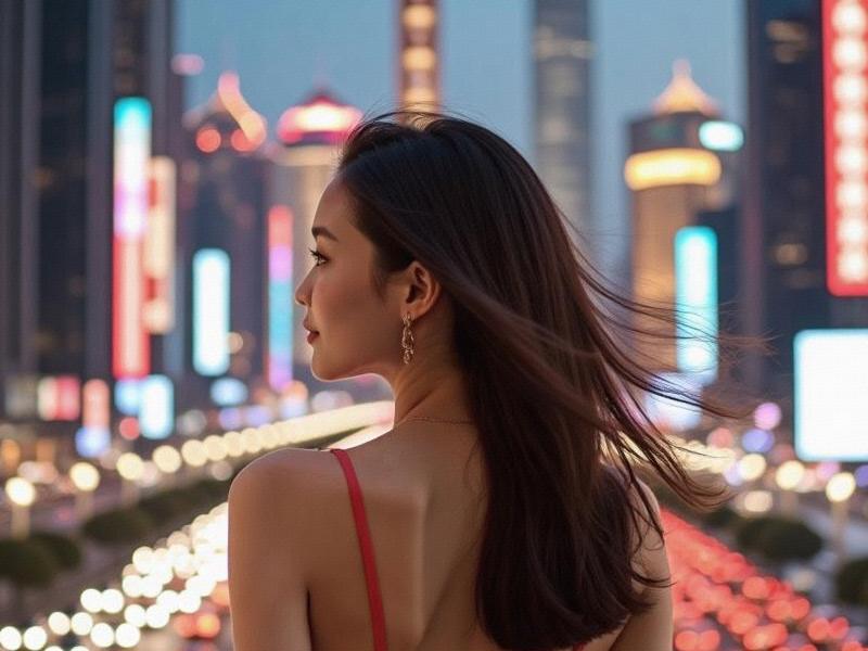 Shanghai 2035: The Paradox of Progress in China's Global City
