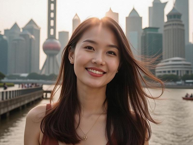 Shanghai's New Generation of Women: Redefining Beauty, Ambition and Cultural Identity in 2025